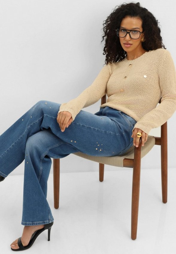 Джемпер La Lindeza