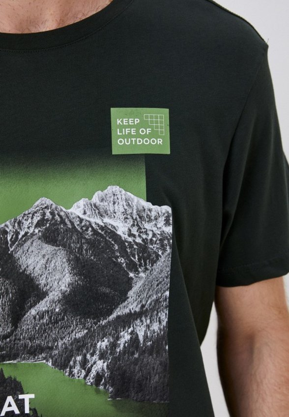 Футболка O'STIN