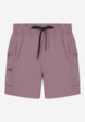 Шорты женские Mountain Hardwear Trail Sender Short, Розовый9  - превью