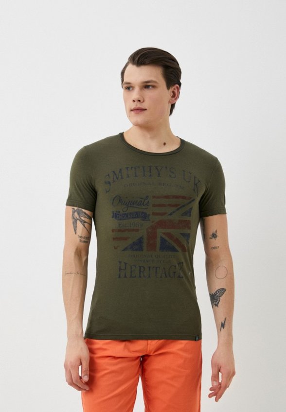 Футболка Smithy's