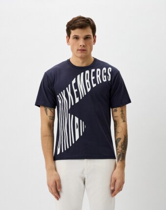 Футболка Bikkembergs мужчинам
