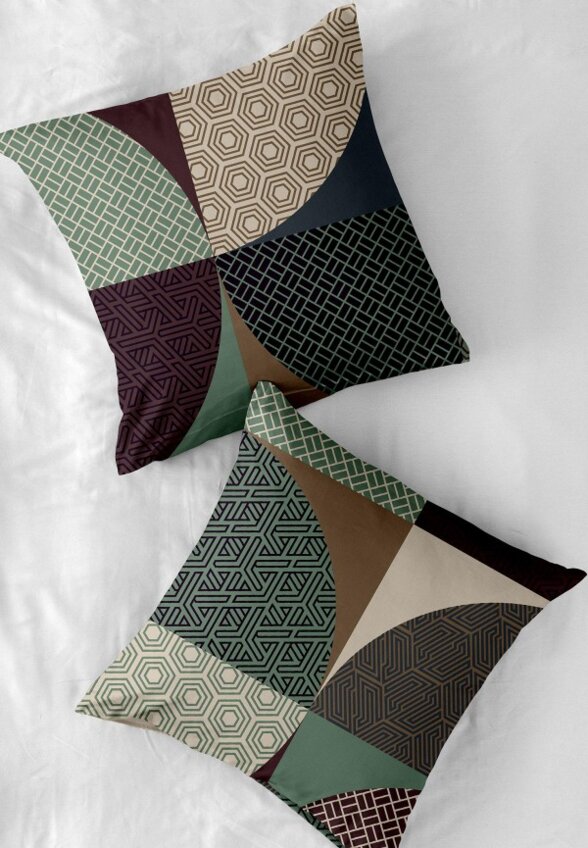 Комплект наволочек Унисон