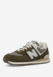 Кроссовки New Balance 574, Зеленый11  - превью
