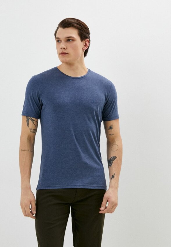 Футболка Luxor By Ramo