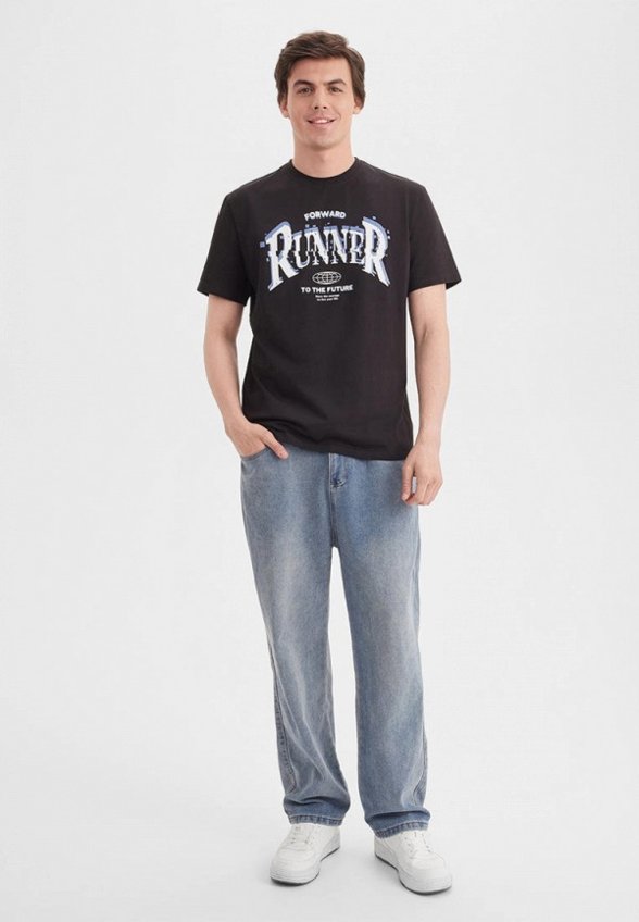 Футболка Barmariska