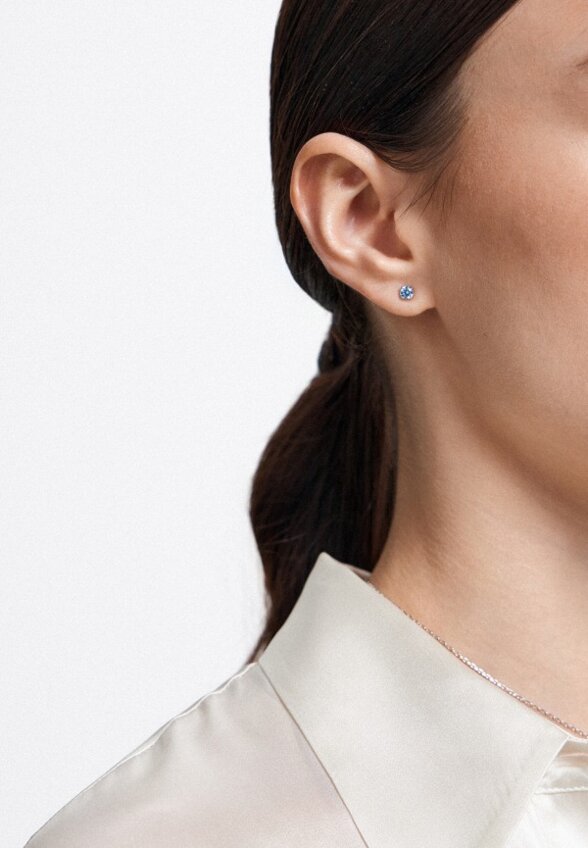 Колье и серьги Swarovski®