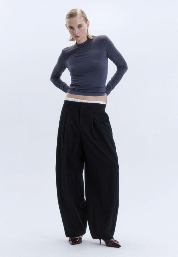 Лонгслив Befree