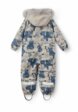 Комбинезон утепленный Happy Baby2  - превью