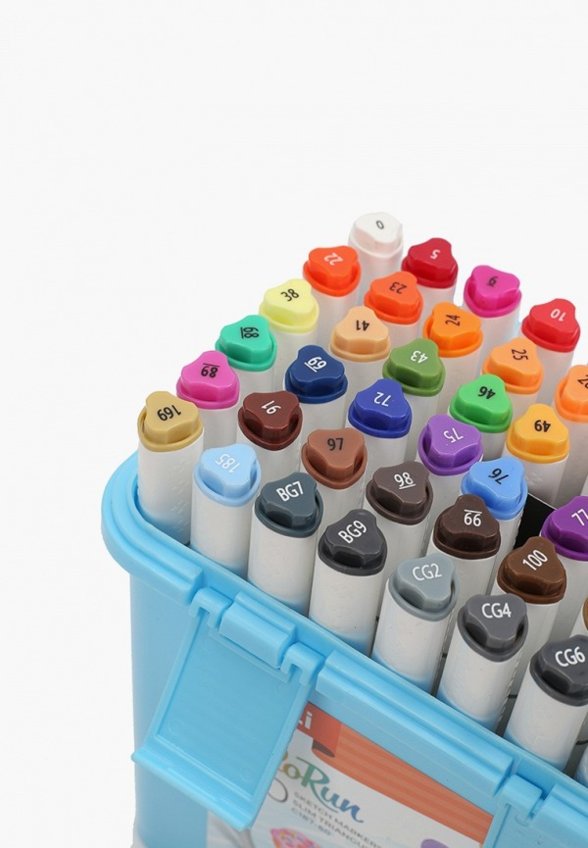 Набор маркеров Deli