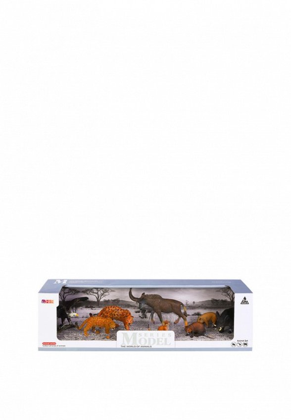 Набор фигурок Masai Mara