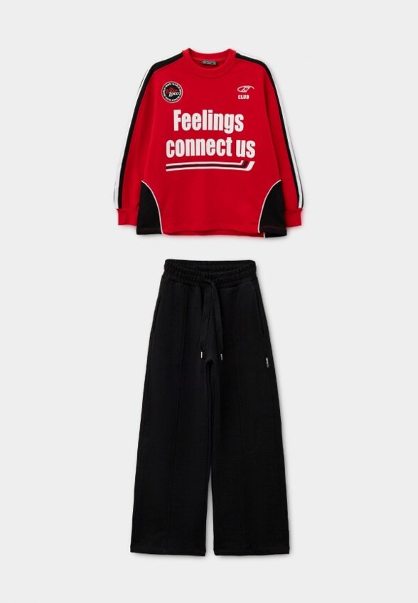 Костюм спортивный Locoloco All For Junior