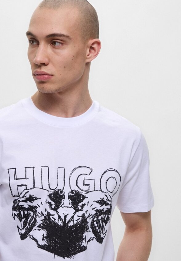 Футболка Hugo