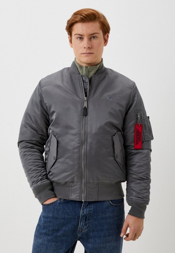 Куртка утепленная и брелок Angelo Bonetti