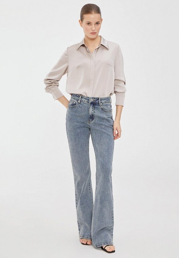 Блуза To Be Blossom