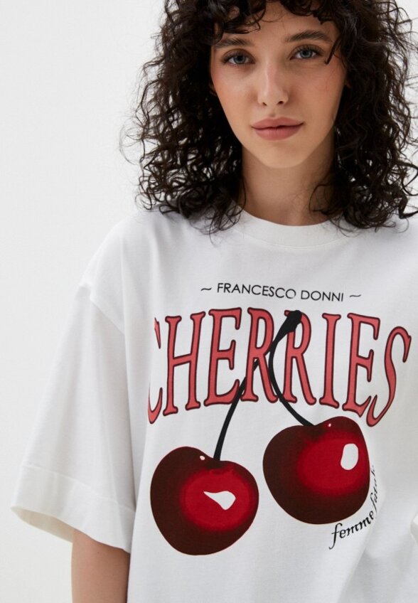 Футболка Francesco Donni