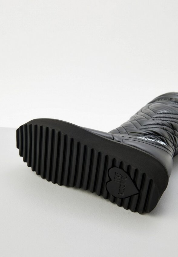 Дутики Love Moschino