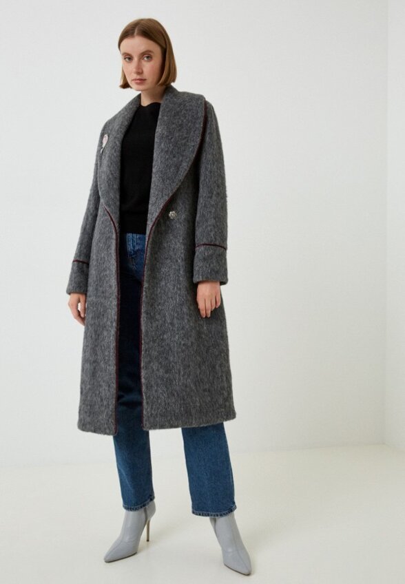 Пальто-халат Snegiri