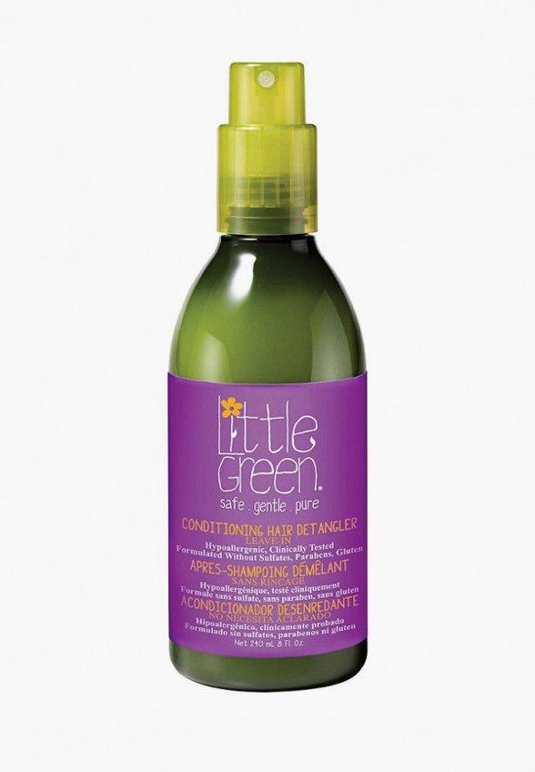 Кондиционер для волос Little Green