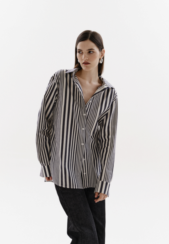 Рубашка Basis