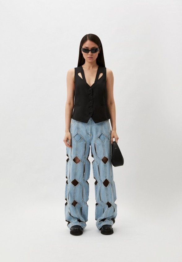 Жилет Red September