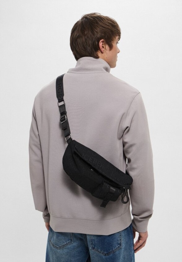 Сумка поясная Iceberg