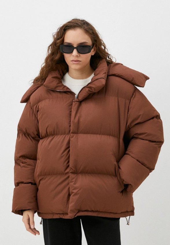 Пуховик Libellulas