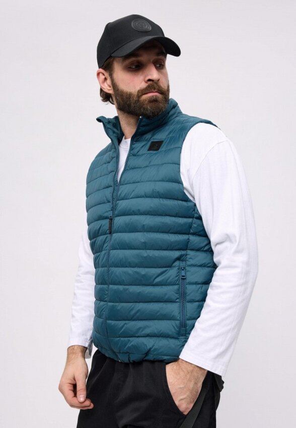 Жилет утепленный Stylish Amadeo