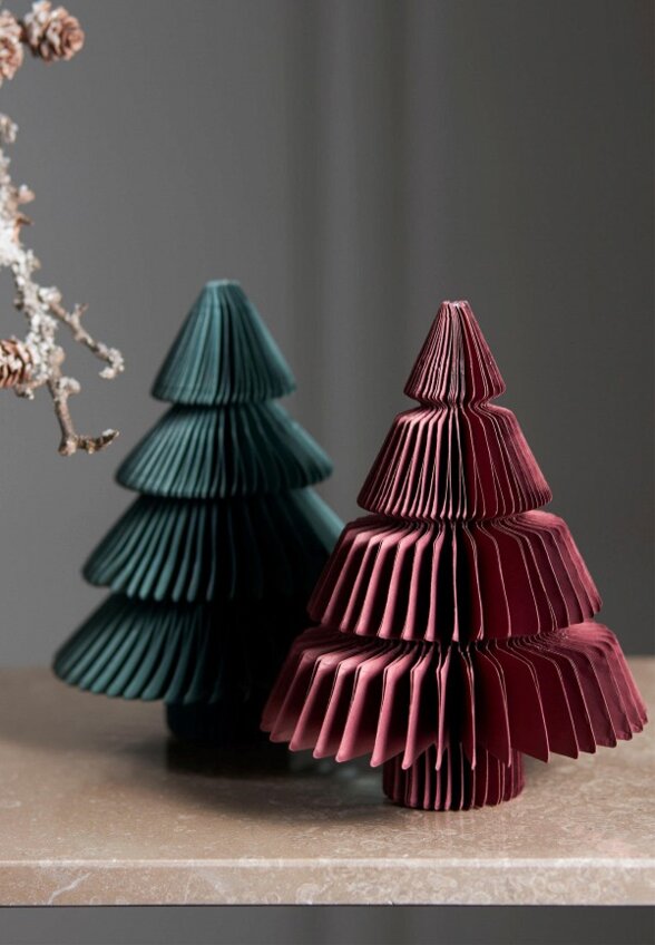 Украшение елочное Tkano