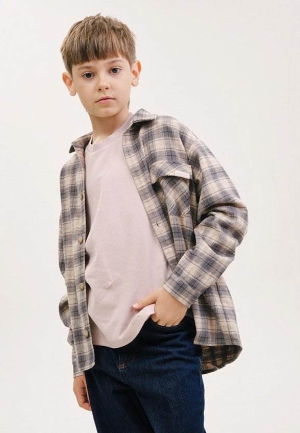 Рубашка Loomknits