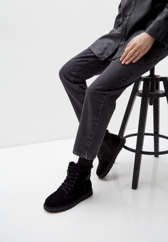 Ботинки Ascalini