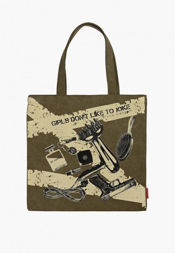 Сумка Bruno Visconti