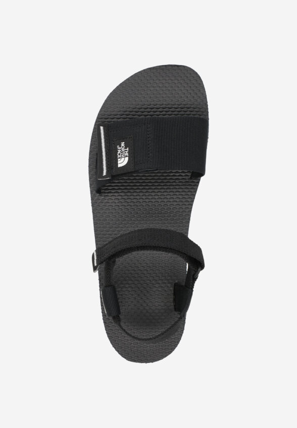 Сандалии женские The North Face Skeena Platform, Черный