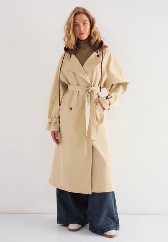 Плащ Vittoria Vicci