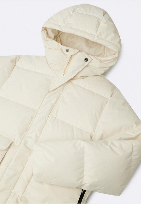 Пуховик Lassie