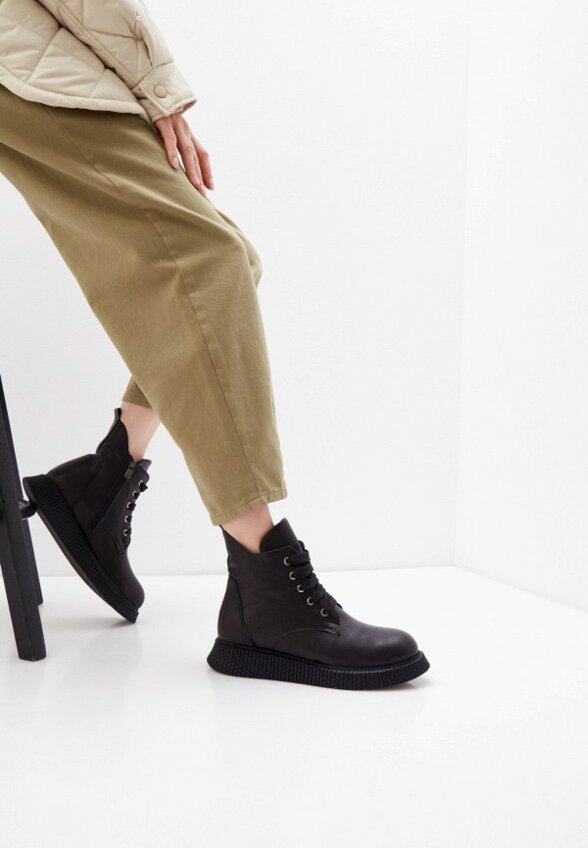 Ботинки Ascalini