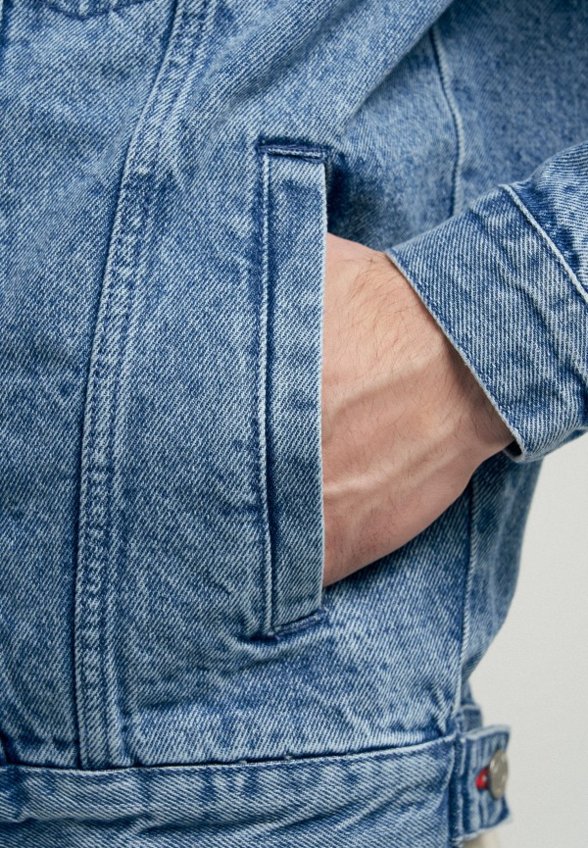 Куртка джинсовая Твое