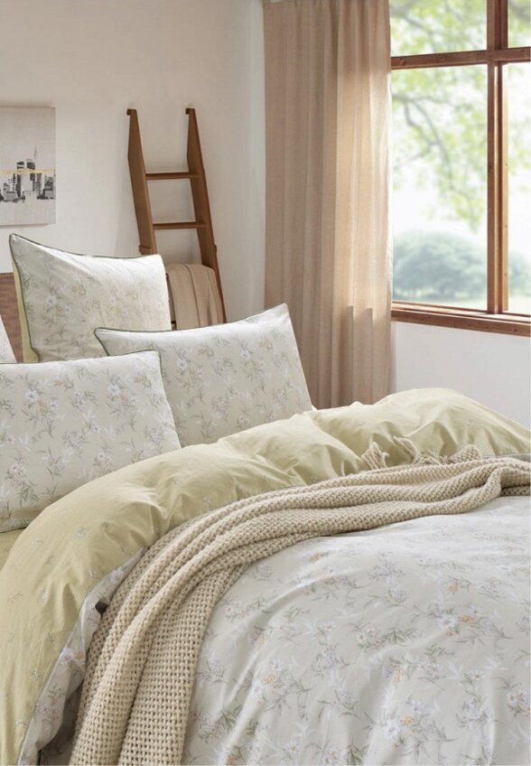 Постельное белье Семейное Sofi De Marko