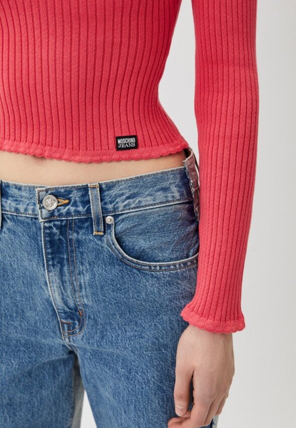 Пуловер MO5CH1NO Jeans