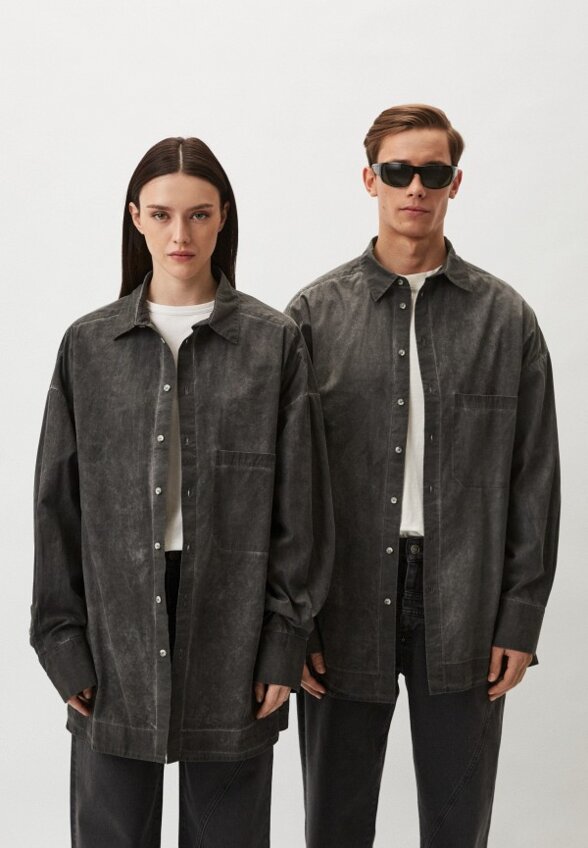 Рубашка Red September