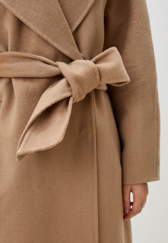 Пальто-халат Снежная Королева