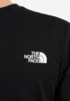Футболка женская The North Face Foundation, Черный5  - превью