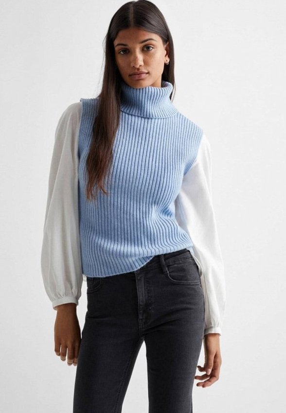 Жилет Mango Teen