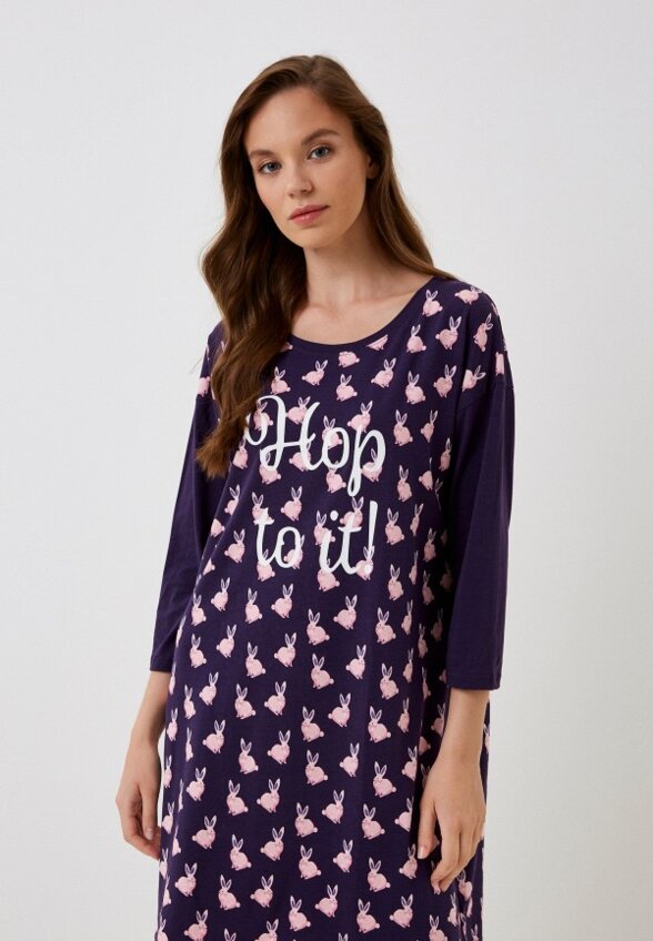 Платье домашнее Indefini