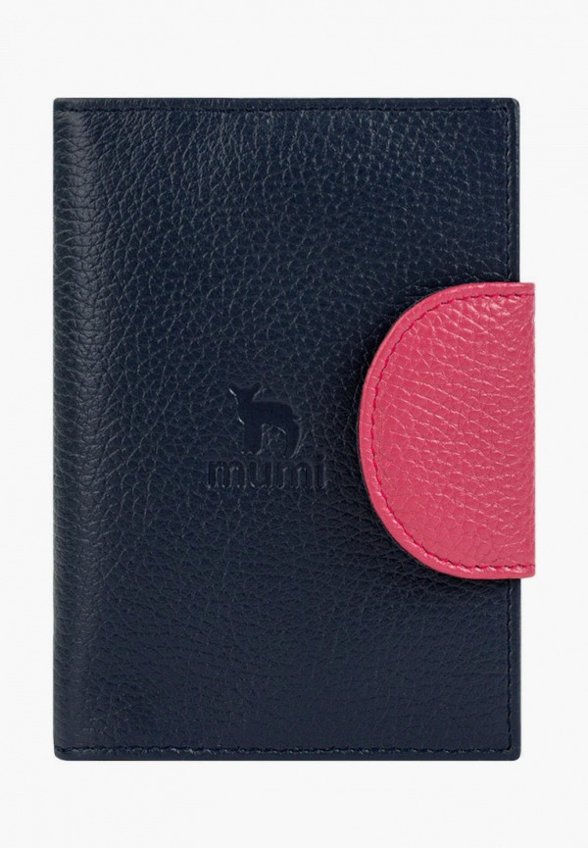 Обложка для паспорта Mumi