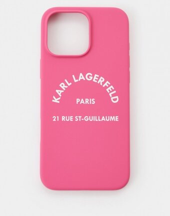 Чехол для iPhone Karl Lagerfeld женщинам