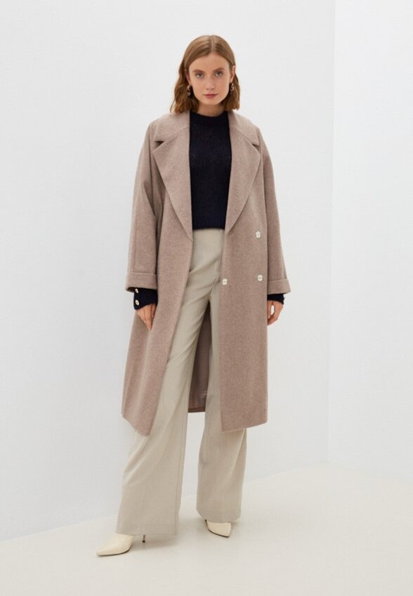 Пальто-халат To Be One