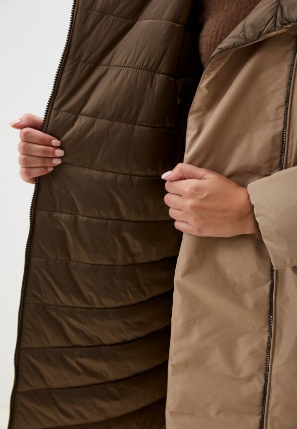 Пуховик Dixi-Coat