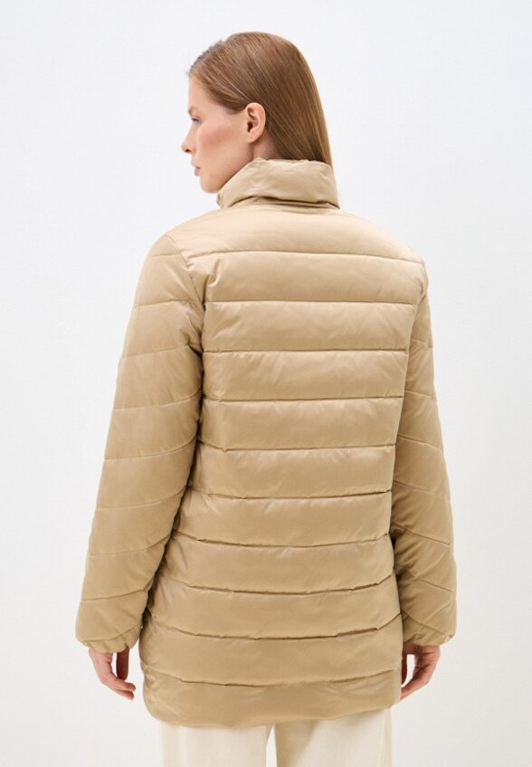 Куртка утепленная Снежная Королева