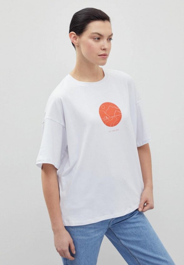 Футболка Finn Flare