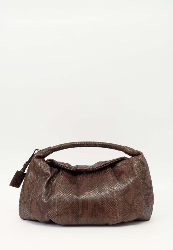 Jil Sander Leather Bag